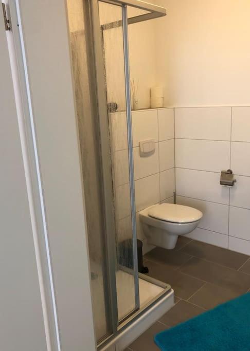 Studio Emdecker Am Delft Appartement Emden Buitenkant foto