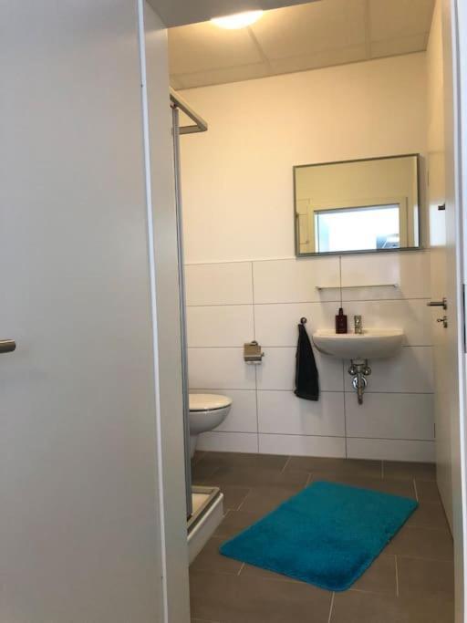 Studio Emdecker Am Delft Appartement Emden Buitenkant foto